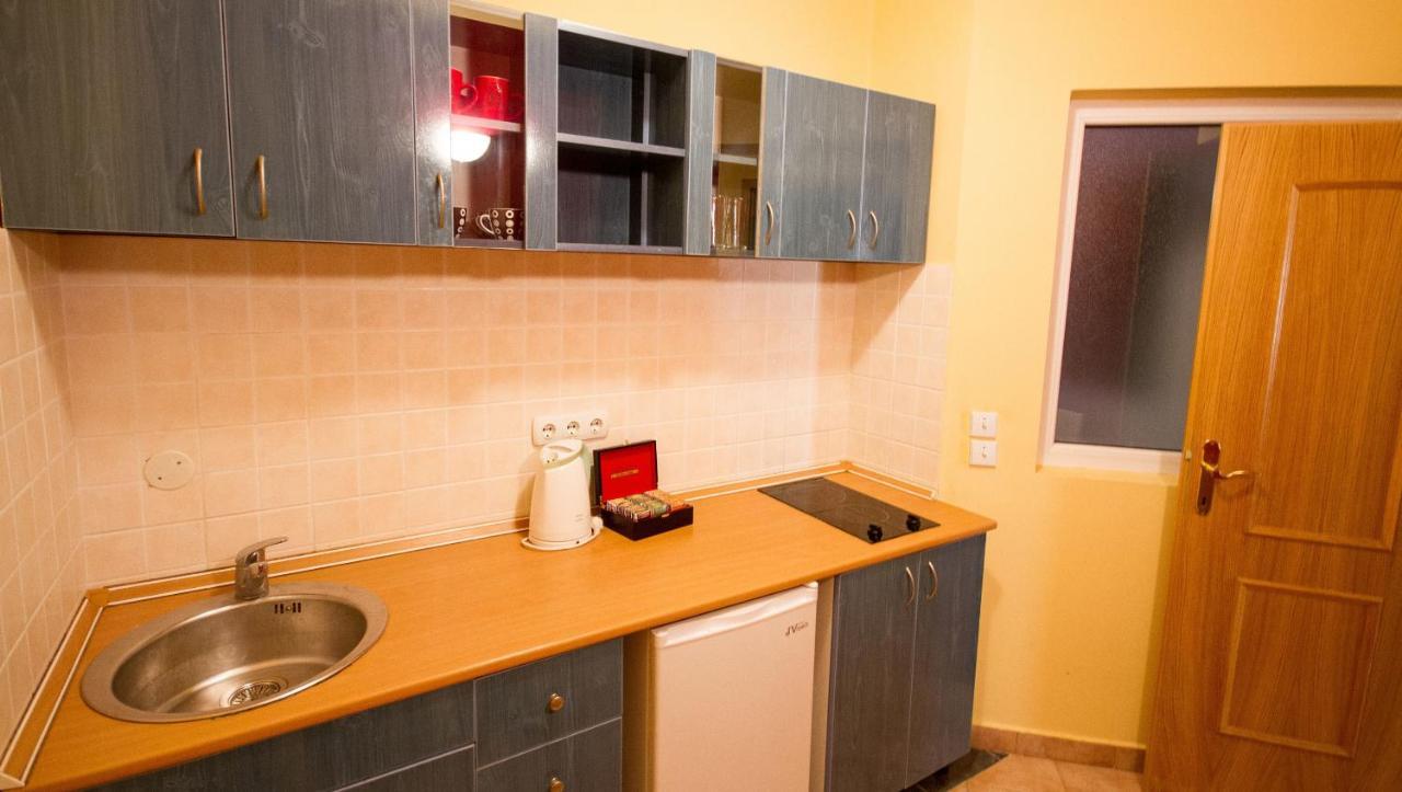 Apart Hotel Samardzic Tivat Zimmer foto