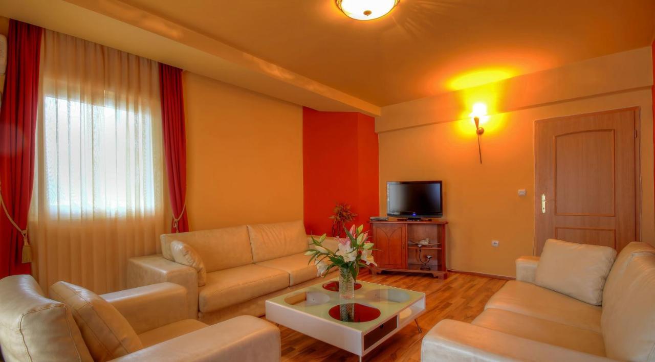 Apart Hotel Samardzic Tivat Zimmer foto
