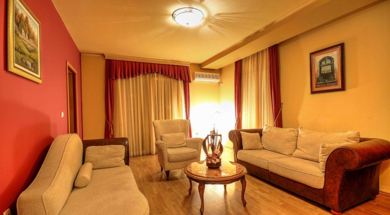 Apart Hotel Samardzic Tivat Zimmer foto