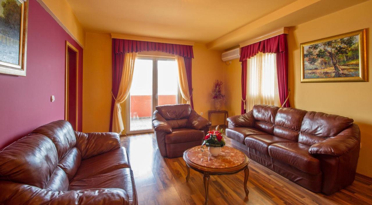 Apart Hotel Samardzic Tivat Zimmer foto