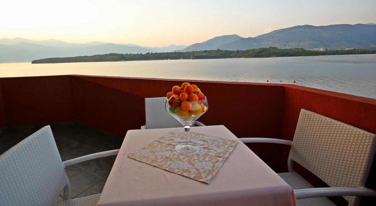 Apart Hotel Samardzic Tivat Zimmer foto