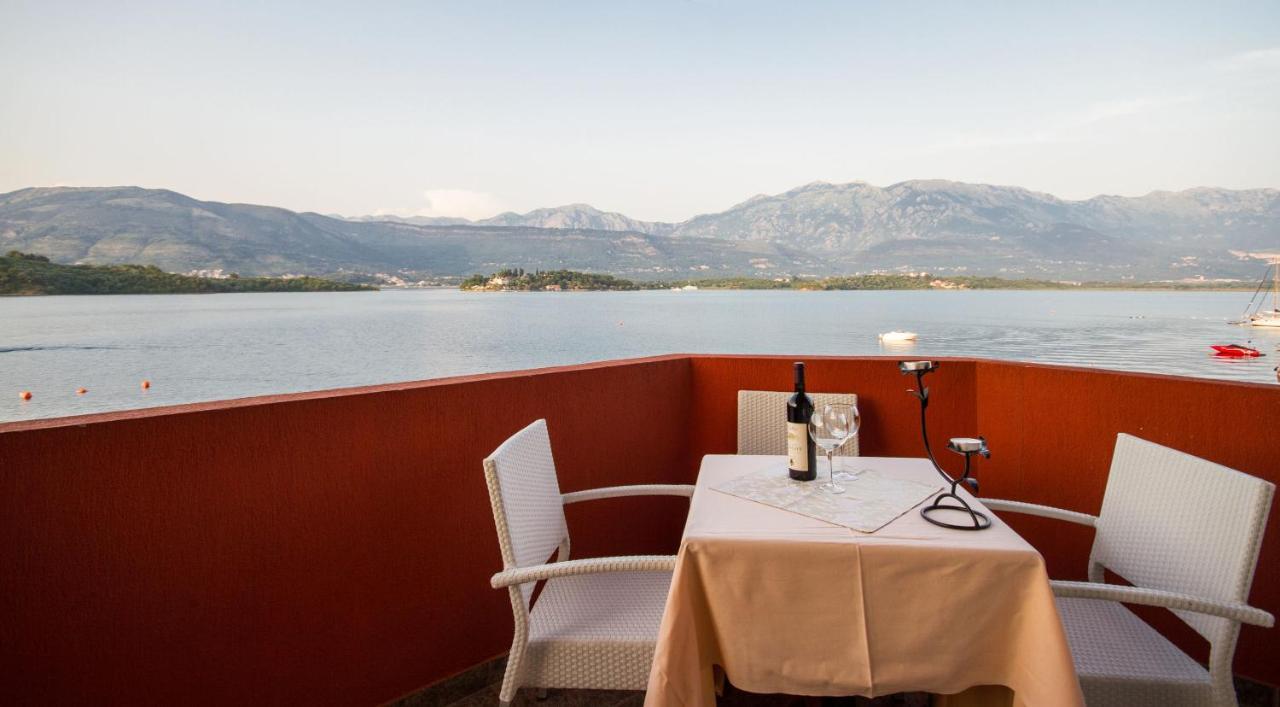 Apart Hotel Samardzic Tivat Zimmer foto