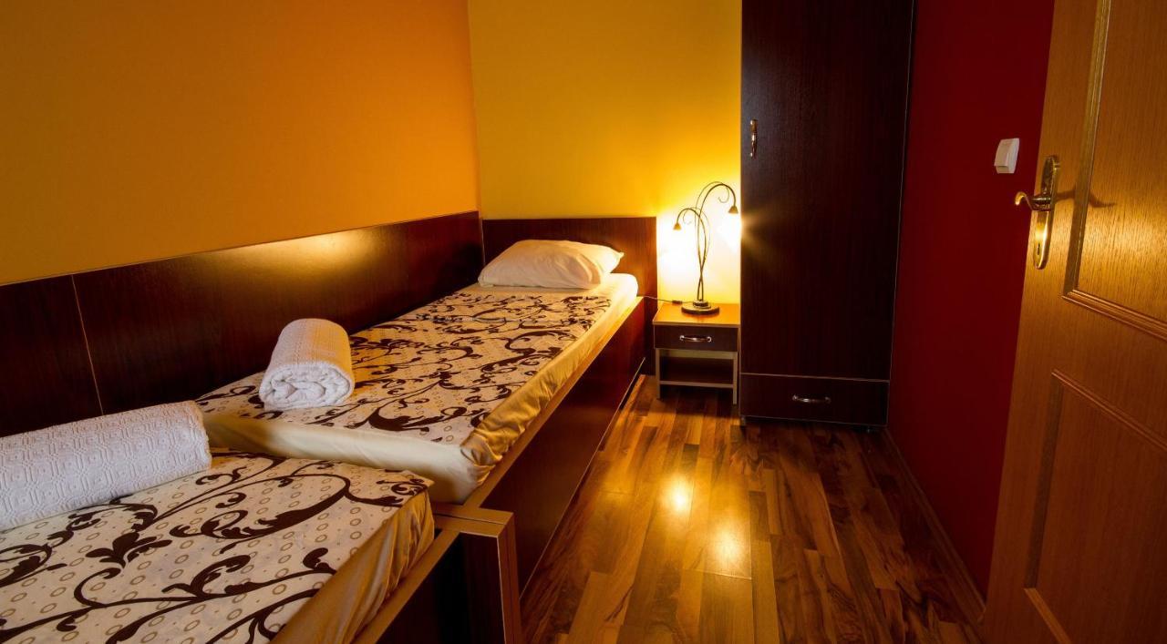 Apart Hotel Samardzic Tivat Zimmer foto