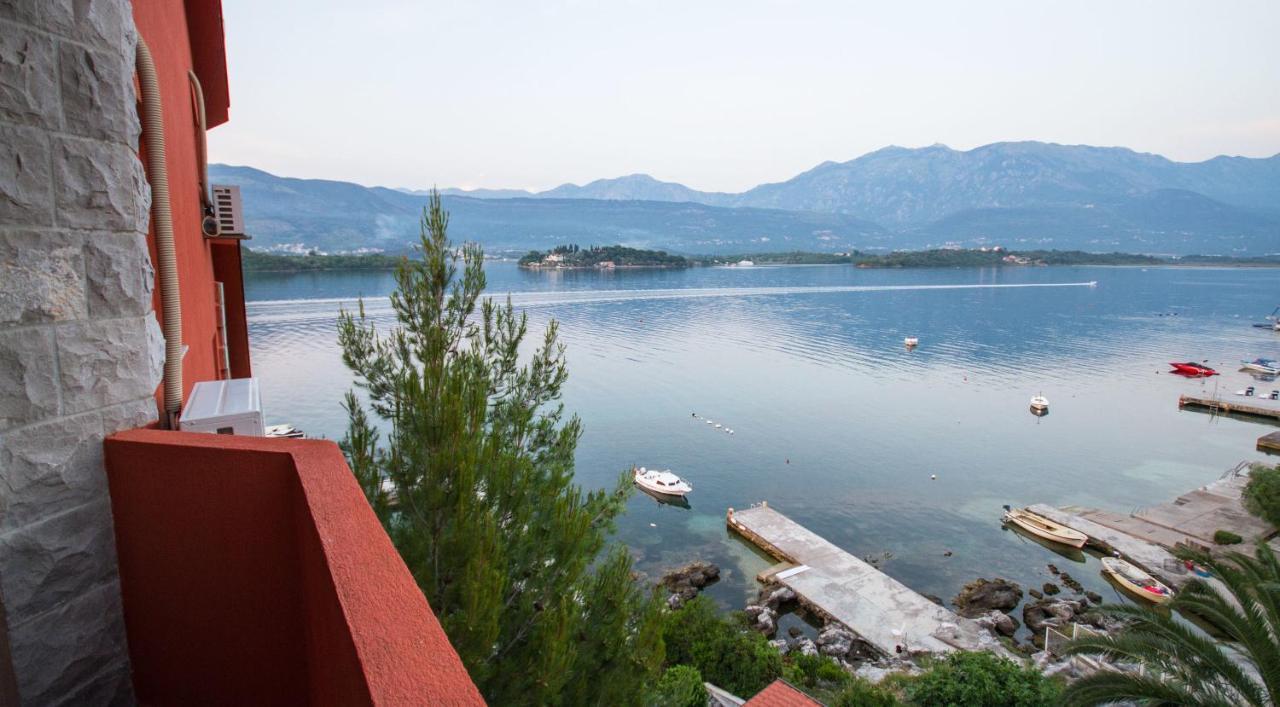 Apart Hotel Samardzic Tivat Zimmer foto