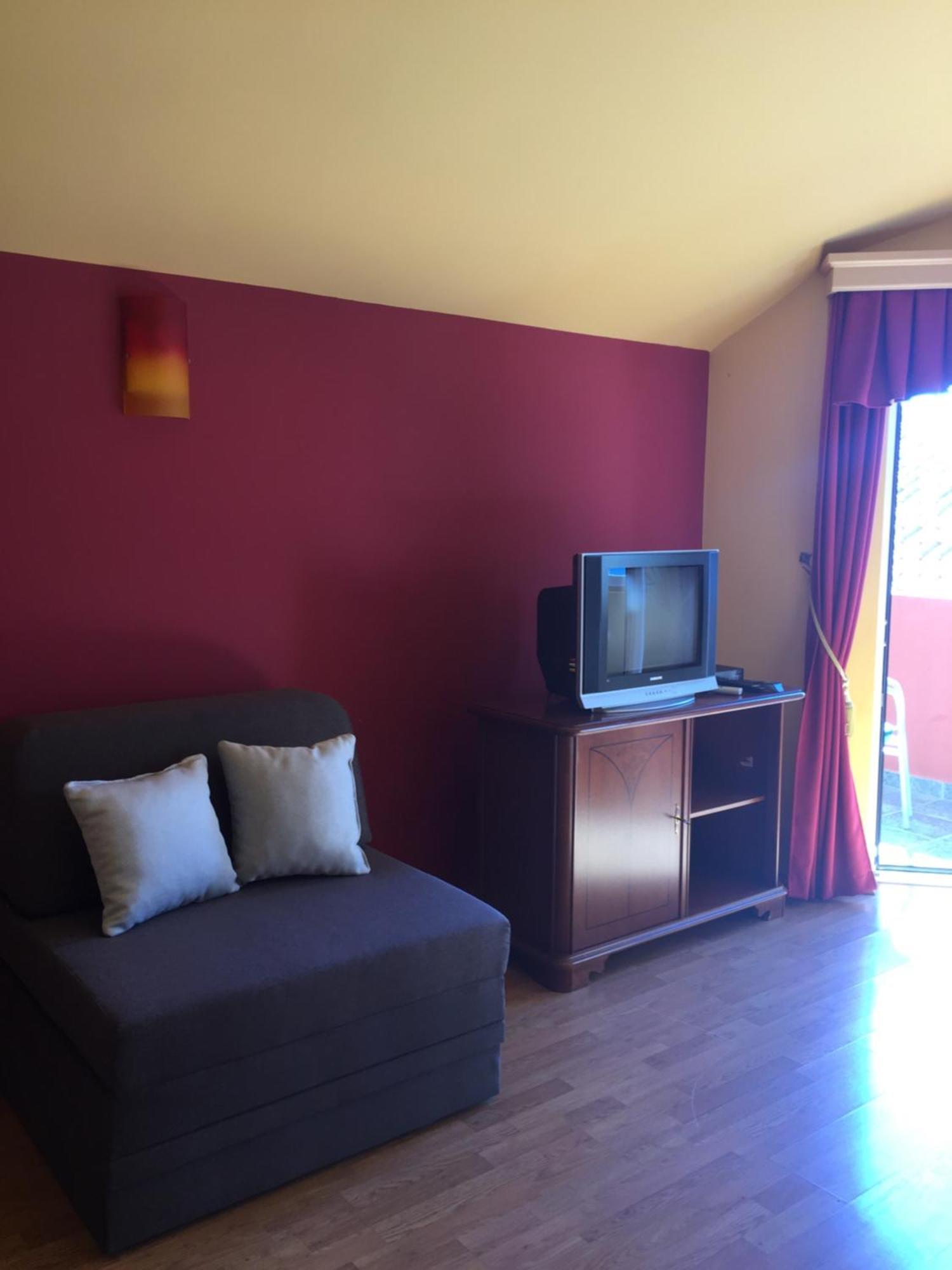 Apart Hotel Samardzic Tivat Exterior foto
